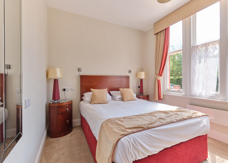 04 Deluxe Double Room / Max Guest 02