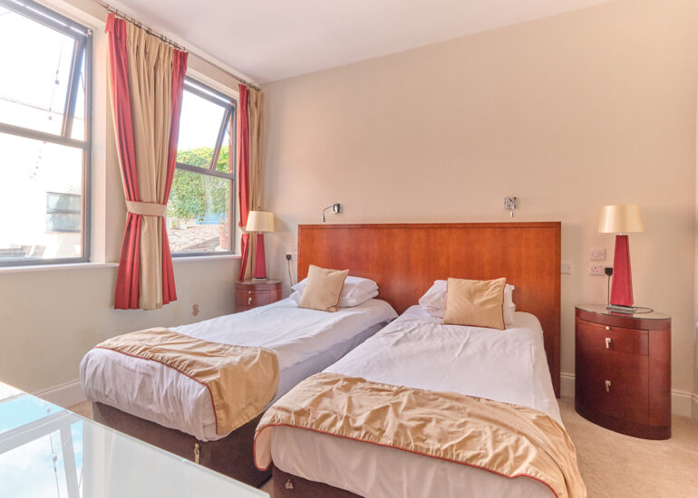 07 Deluxe Double Room – Max Guest 02